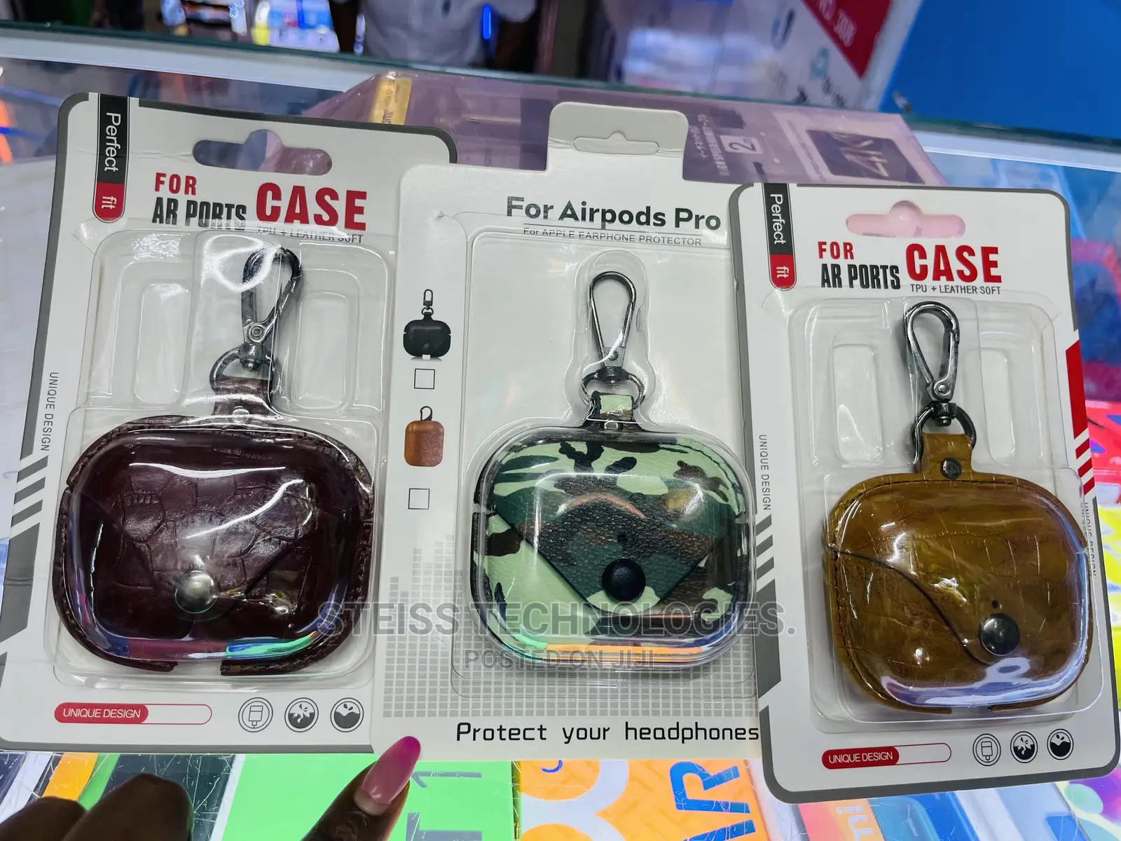 Airpods Pro-Cases.