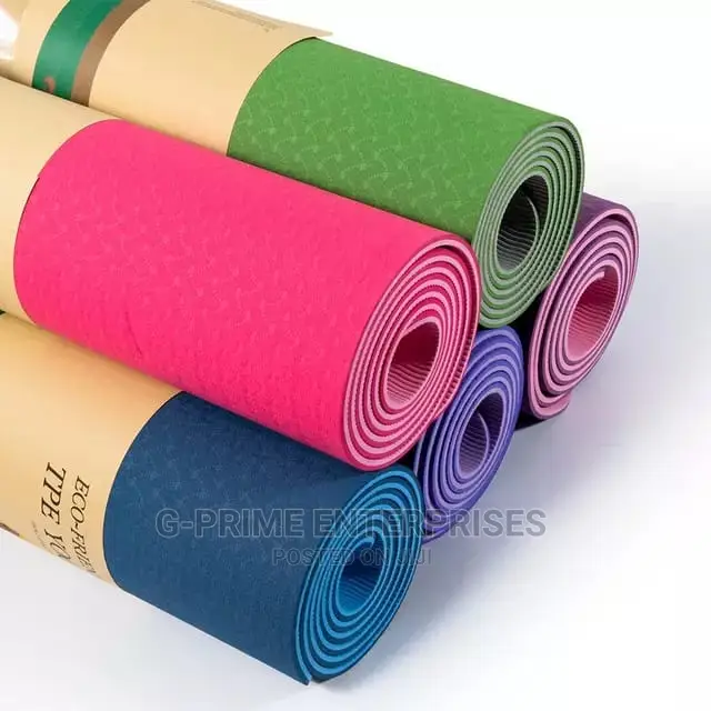 Yoga Mats -Double Sided