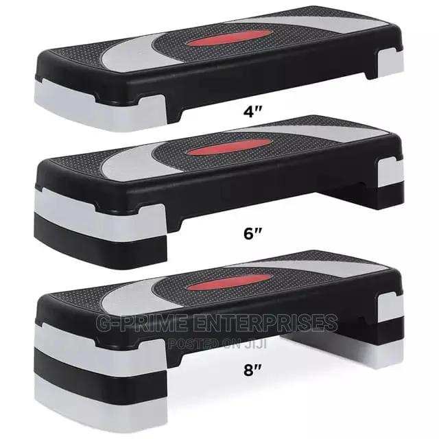 Aerobic Stepper /Gym Stepper