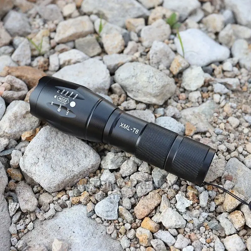 Super Bright High Lumen XML T6 LED Flashlights
