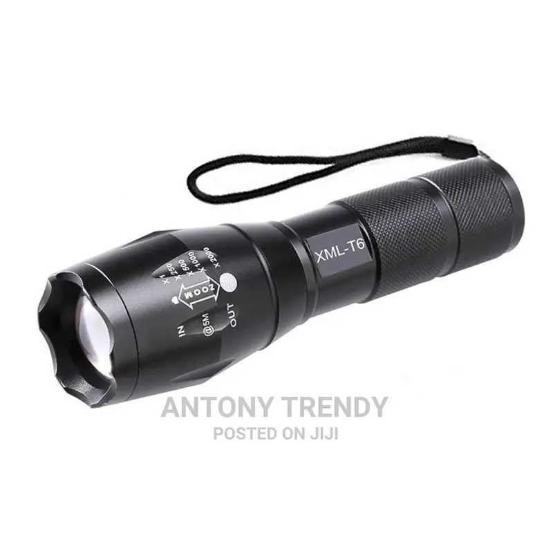 Buy XML-T6 Flashlight
