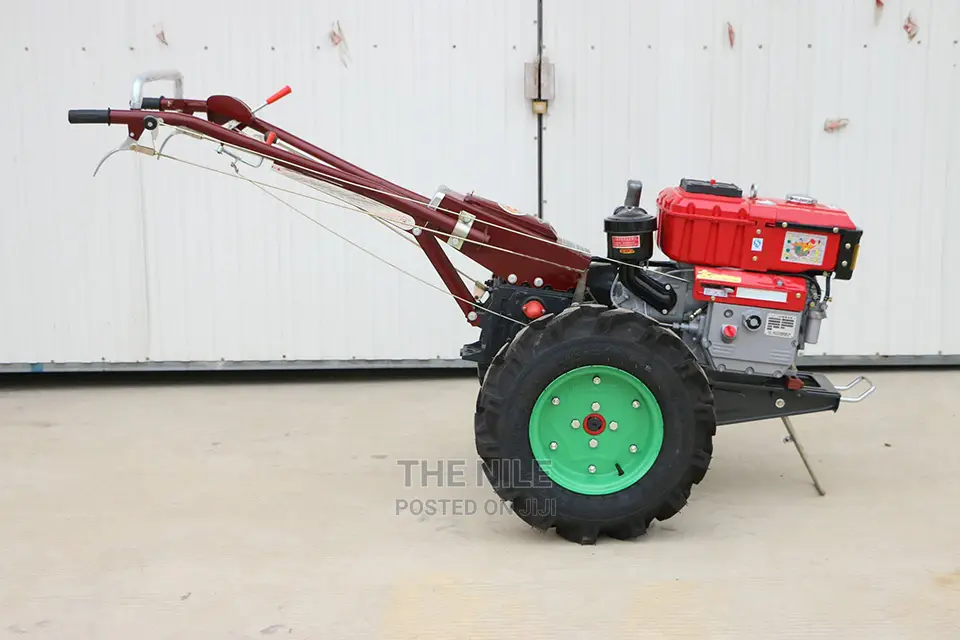 Hot Sale 15hp Power Tiller