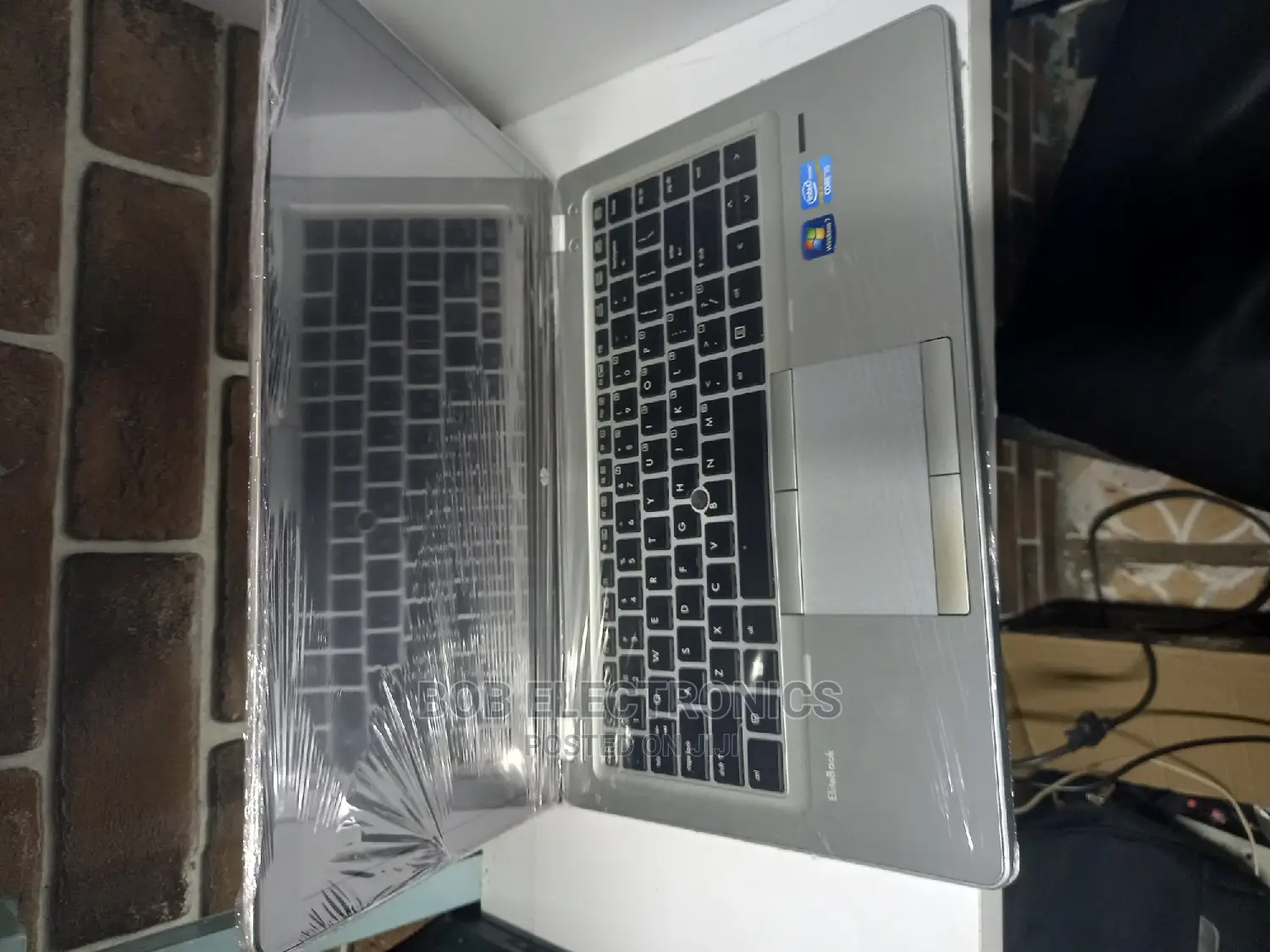 Laptop HP EliteBook Folio 9470M 4GB Intel Core I5 500GB