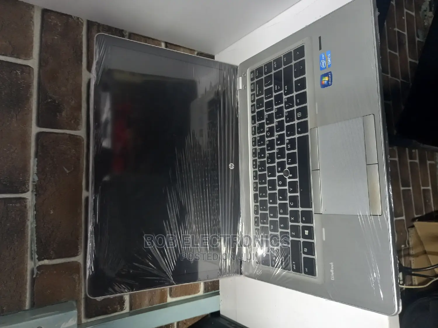 Laptop HP EliteBook Folio 9470M 4GB Intel Core I5 500GB
