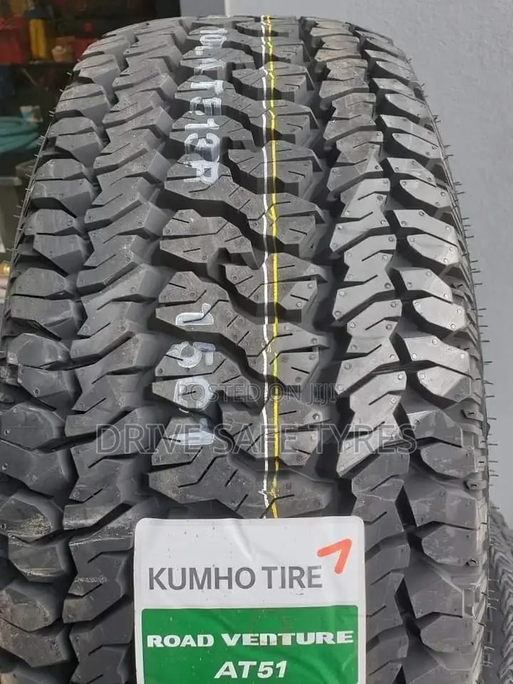 285/65 R17 Kumho Tyre Made ( Korea)