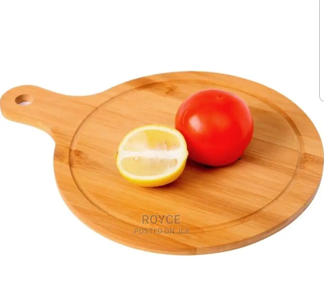 Round Pizza Chopping Board