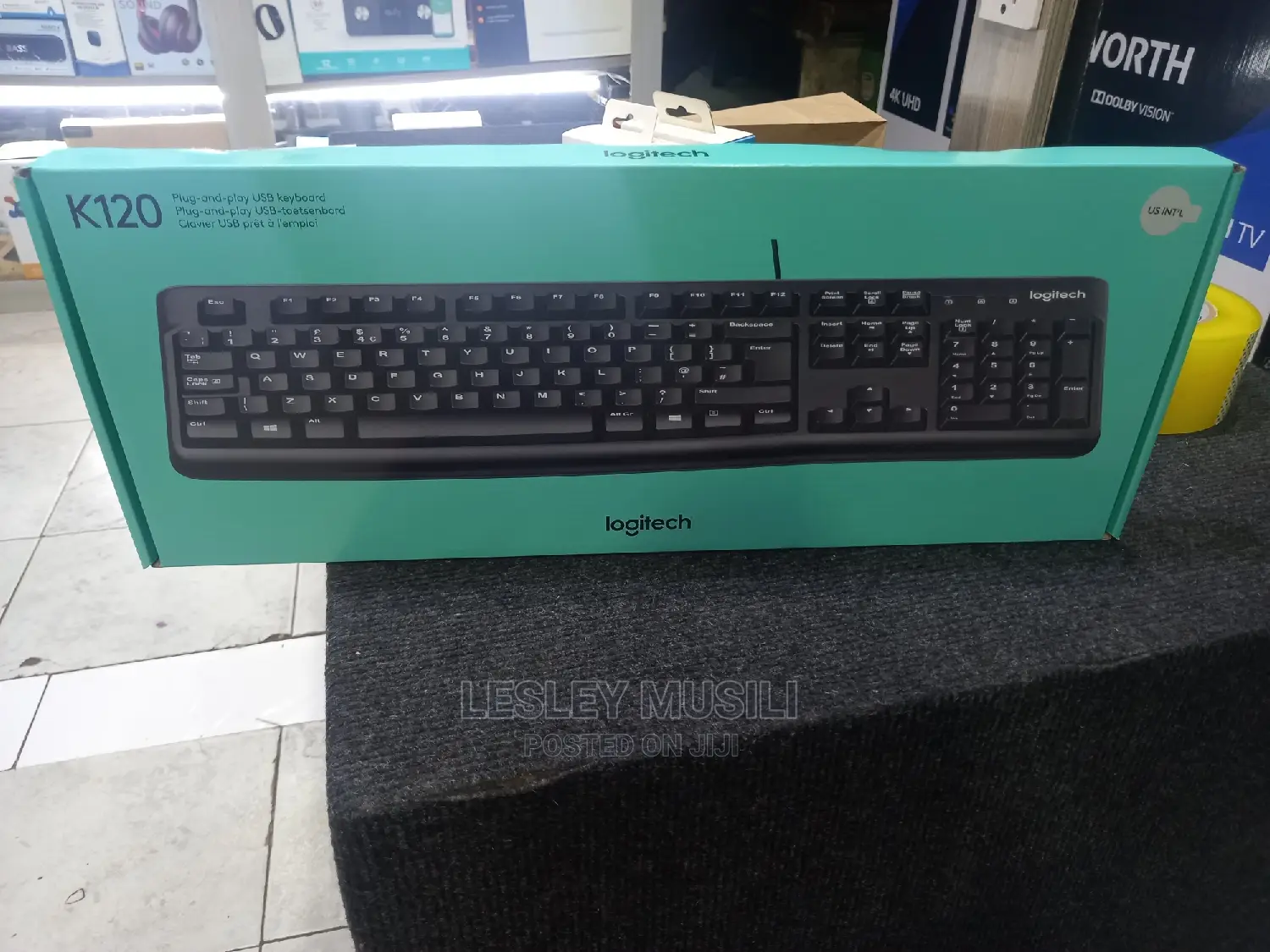 Logitech Keyboard