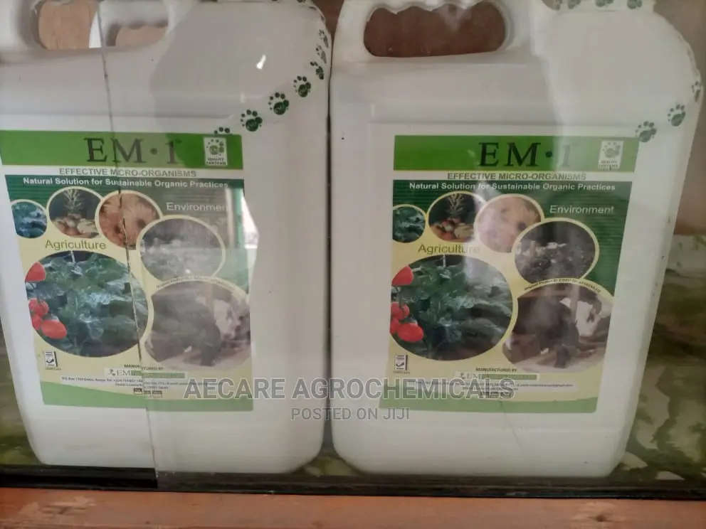Em 1 Effective Micro-Organisms 5 Litre
