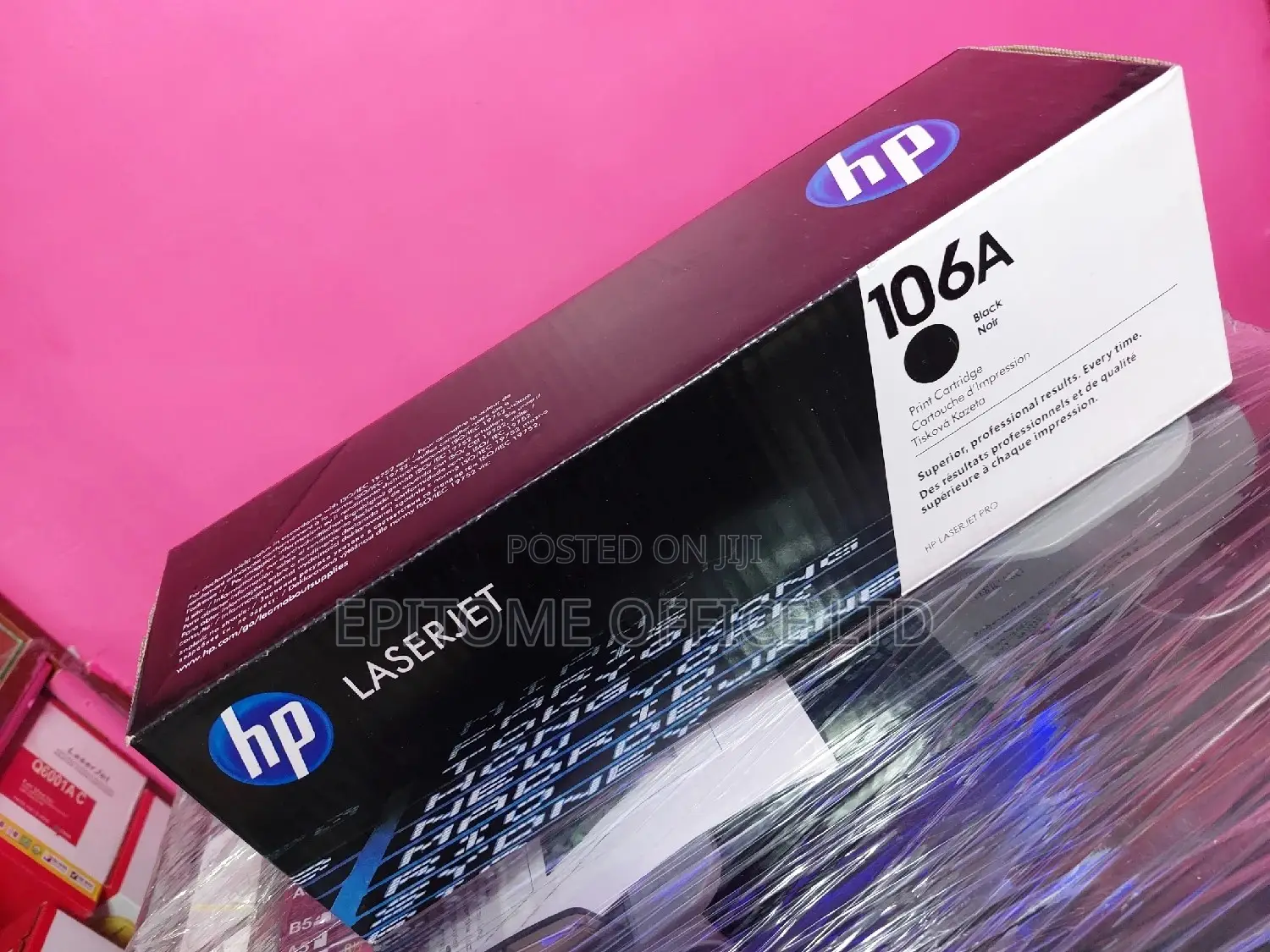 Hp-106 Great Exotic Toner