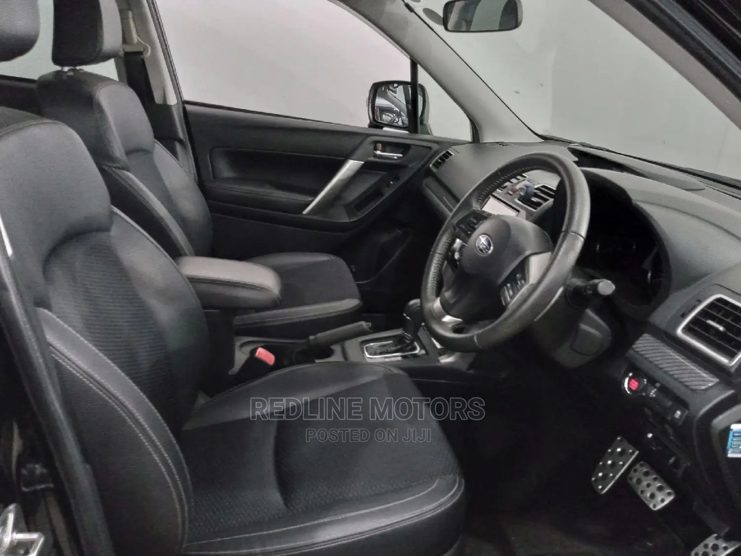 Subaru Forester 2016 Black