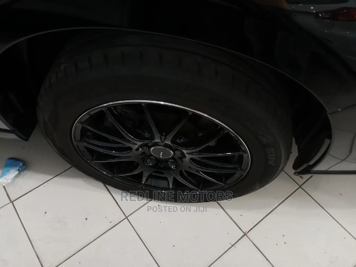 Subaru Forester 2016 Black
