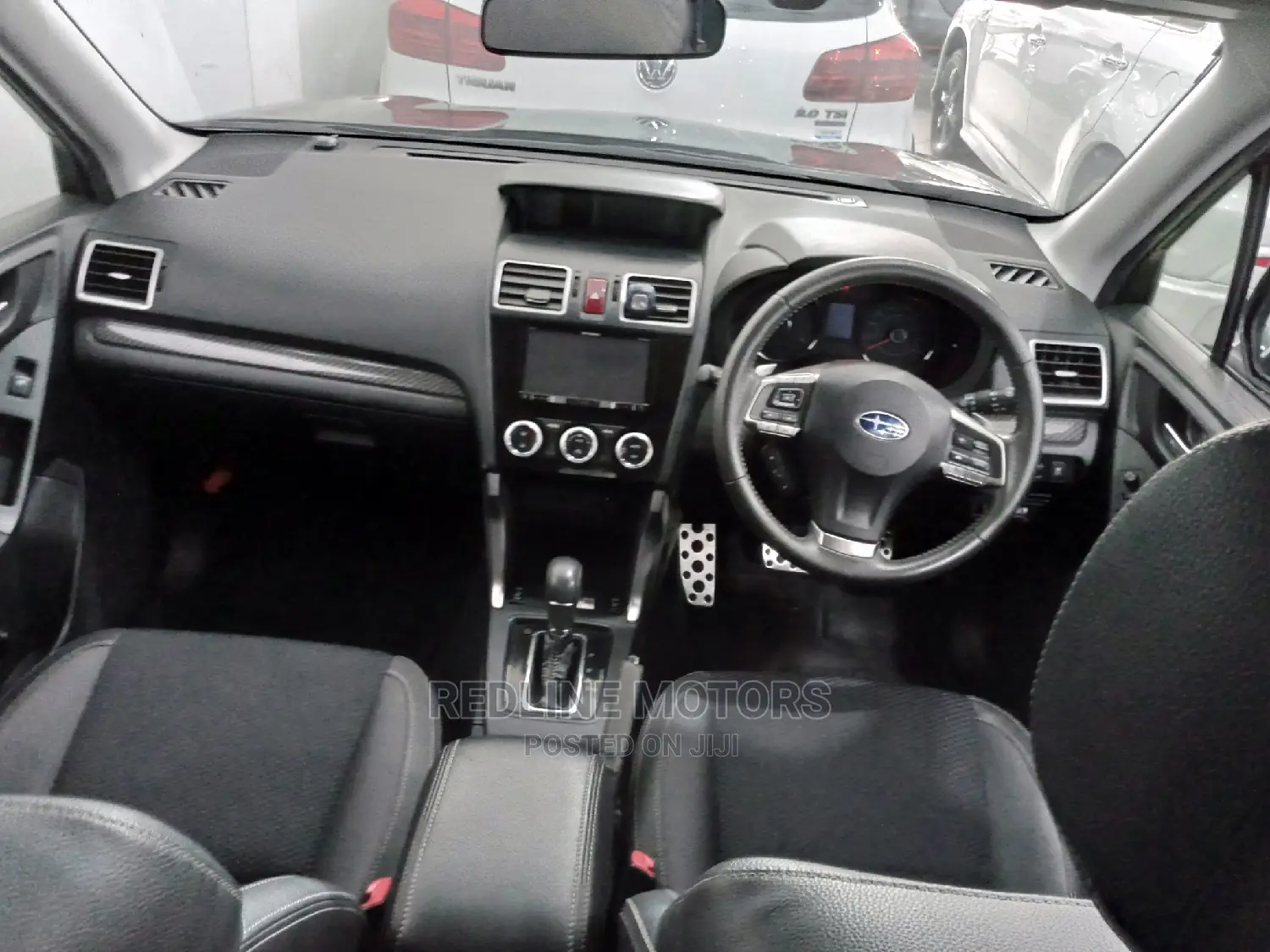 Subaru Forester 2016 Black