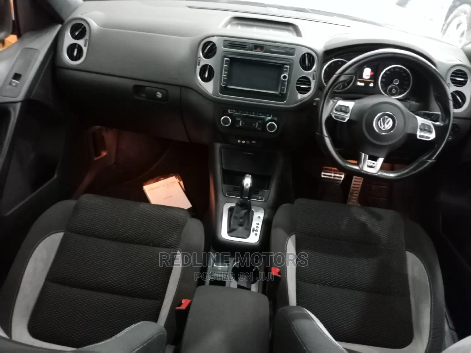 Volkswagen Tiguan 2016 White