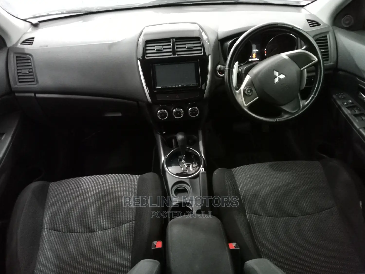 Mitsubishi RVR 2016 White