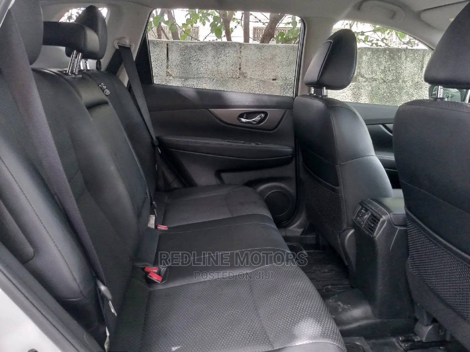 Nissan X-Trail 2016 Pearl