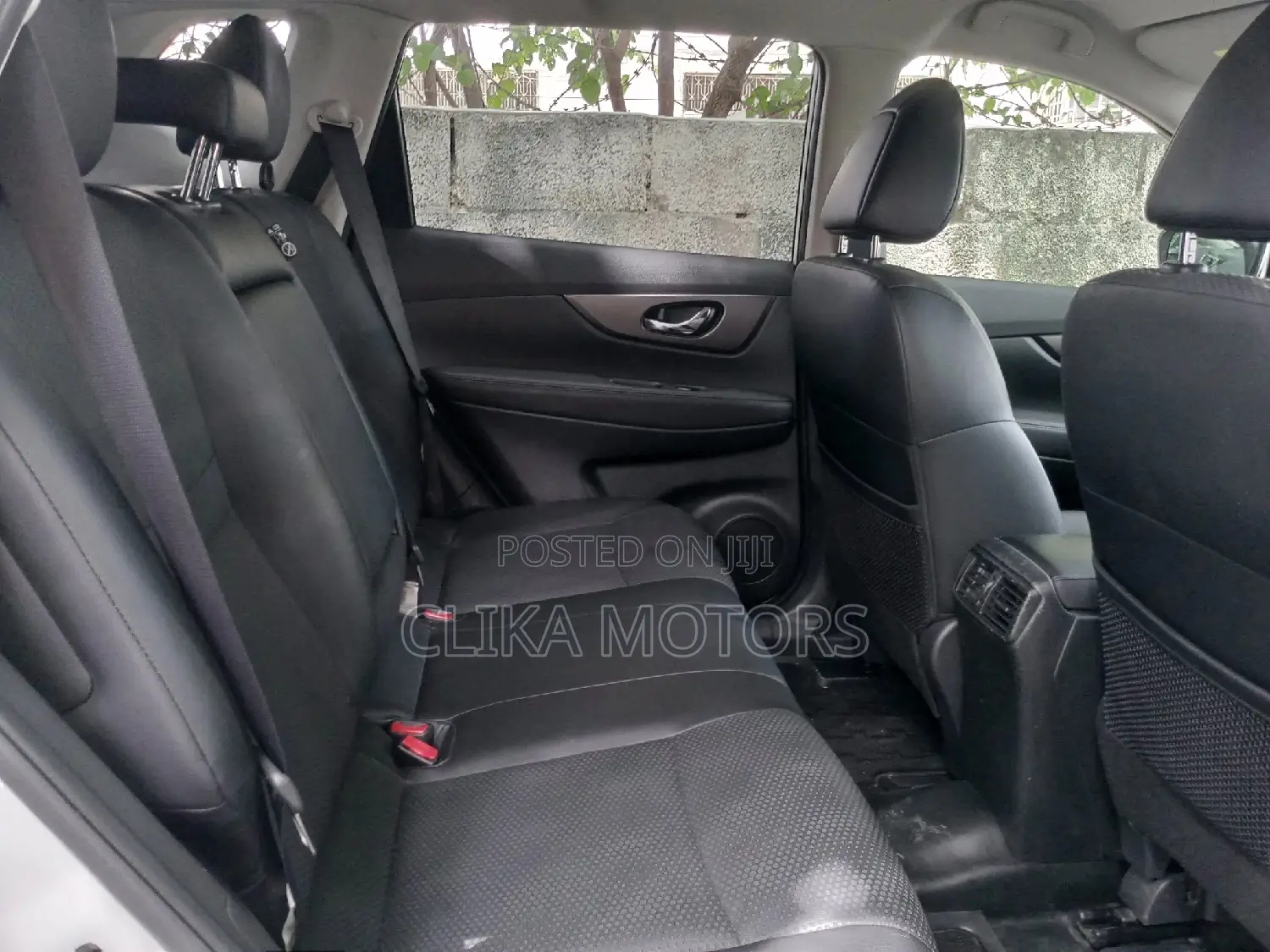Nissan X-Trail 2016 Pearl