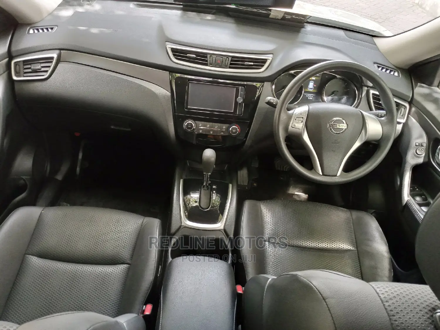 Nissan X-Trail 2016 Pearl