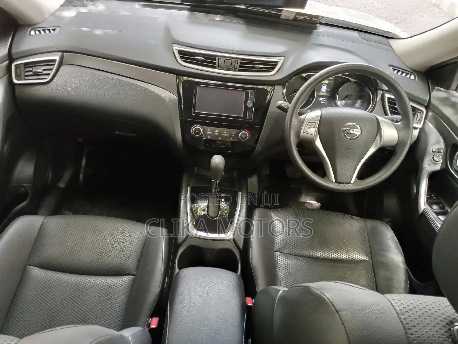 Nissan X-Trail 2016 Pearl