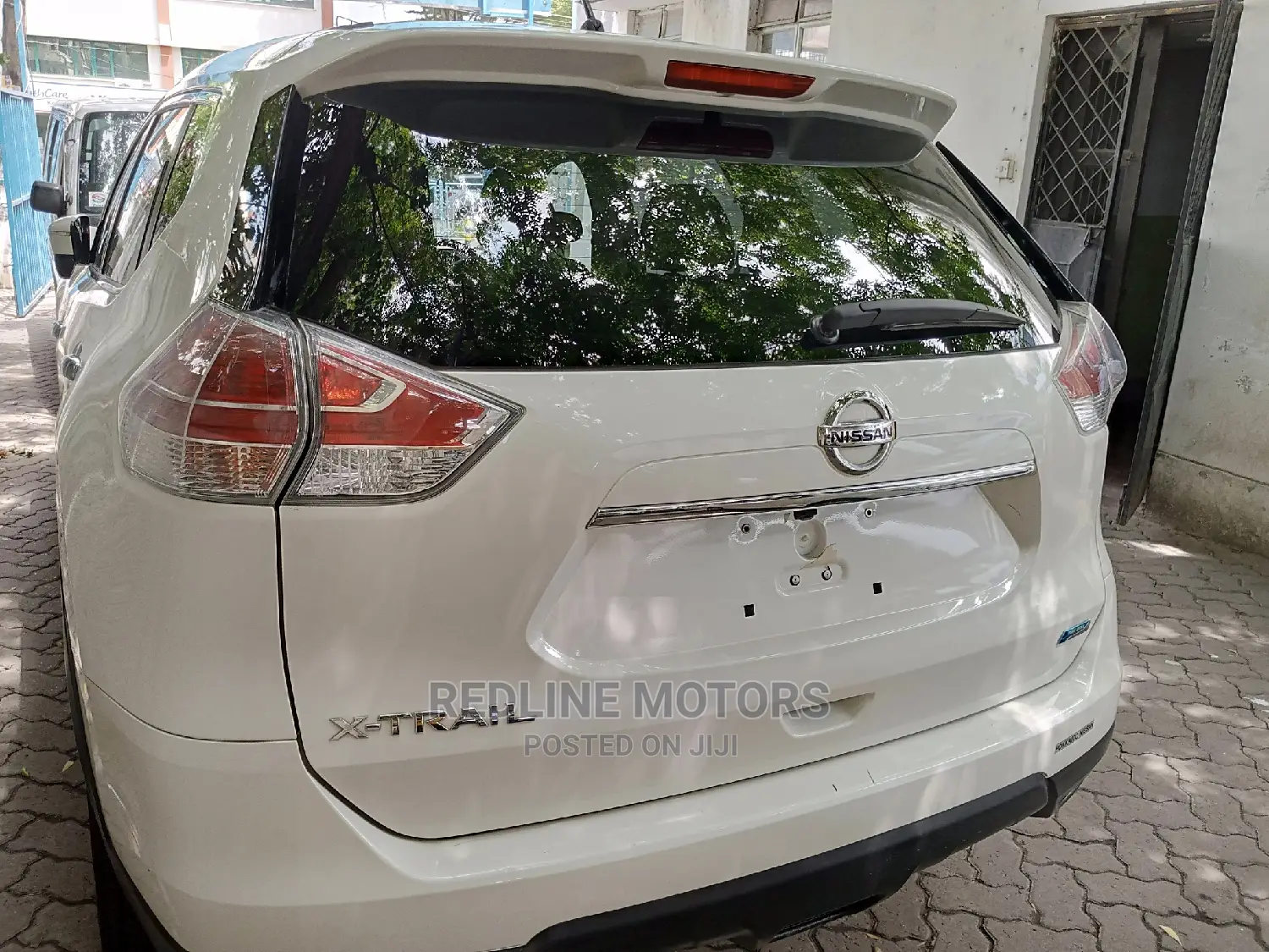 Nissan X-Trail 2016 Pearl
