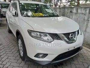 Nissan X-Trail 2016 Pearl