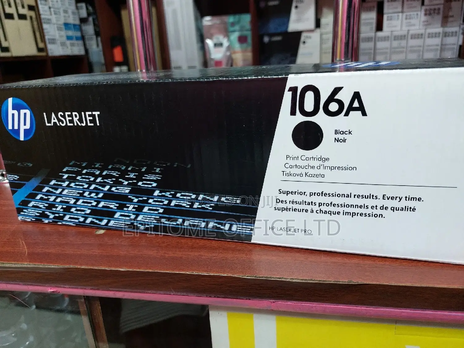 106A Improved Hp Toners