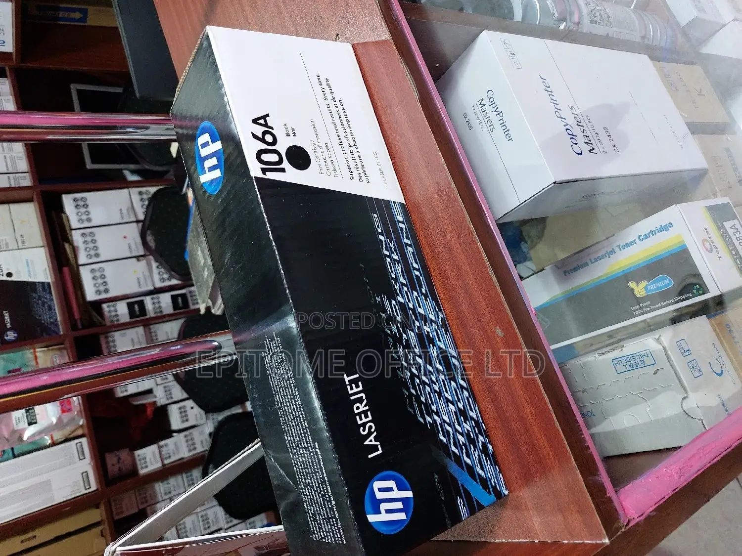 106A Best Quality Hp Original Toners