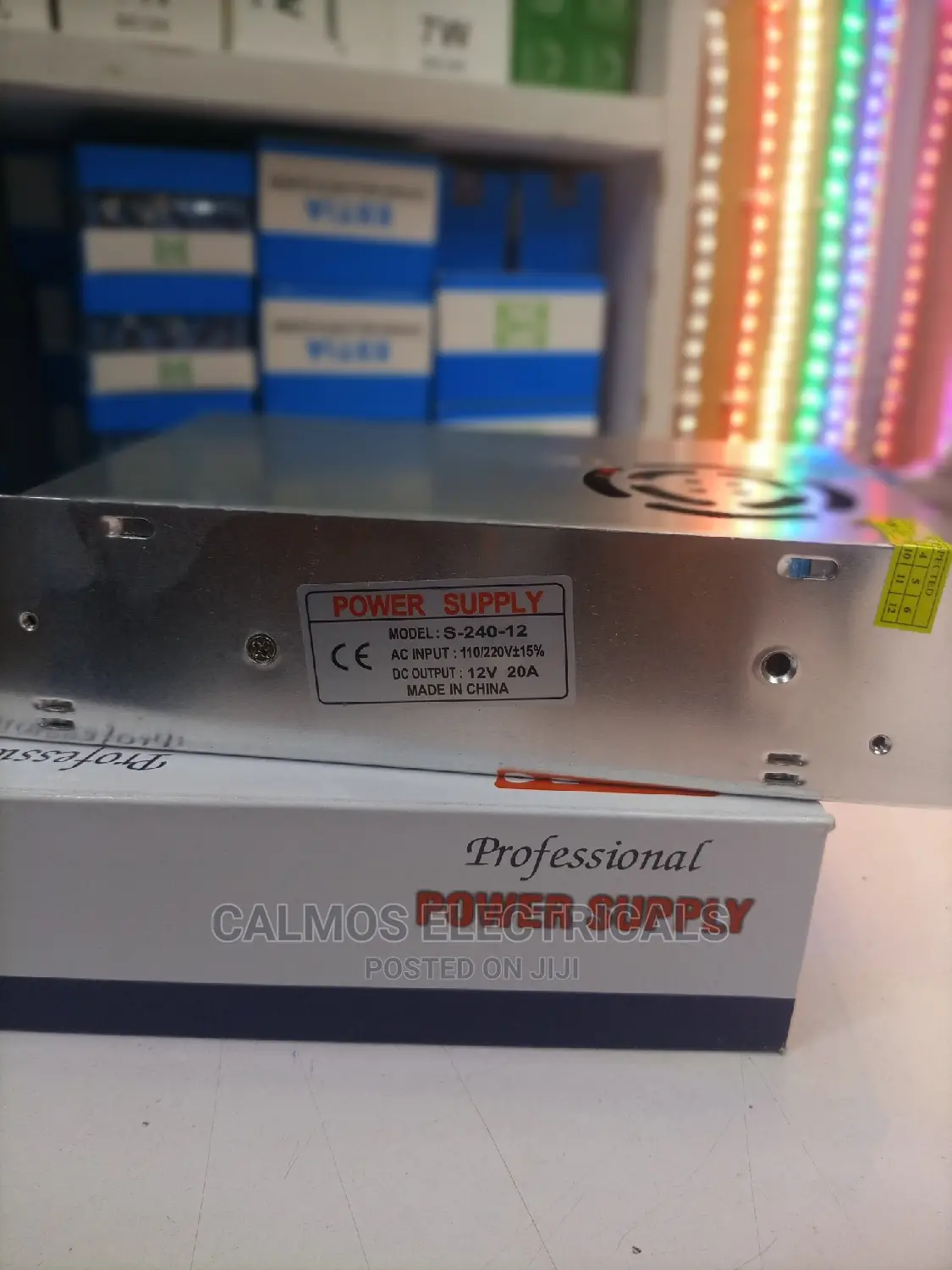 AC__DC Power Supply