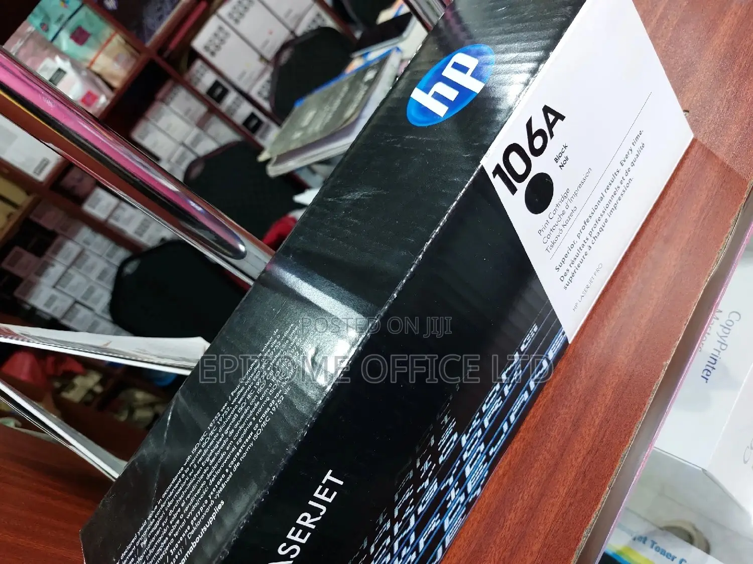 106A Epic Brand Hp Toner