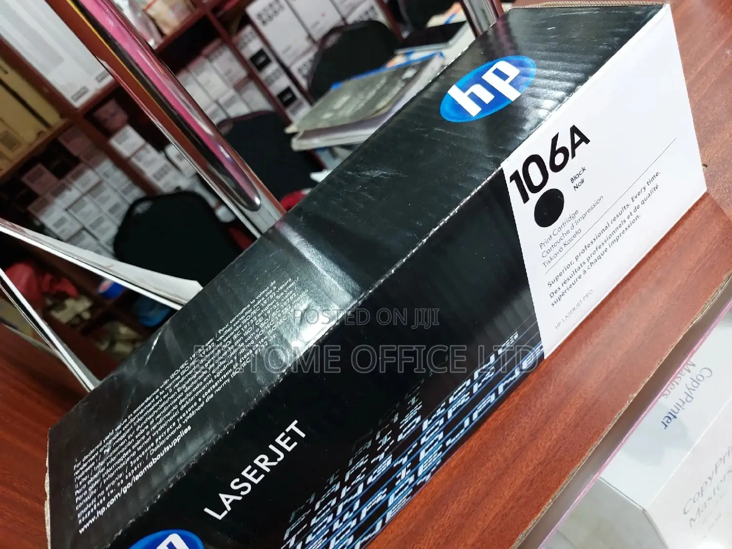 106A Hp Original Quality Toners