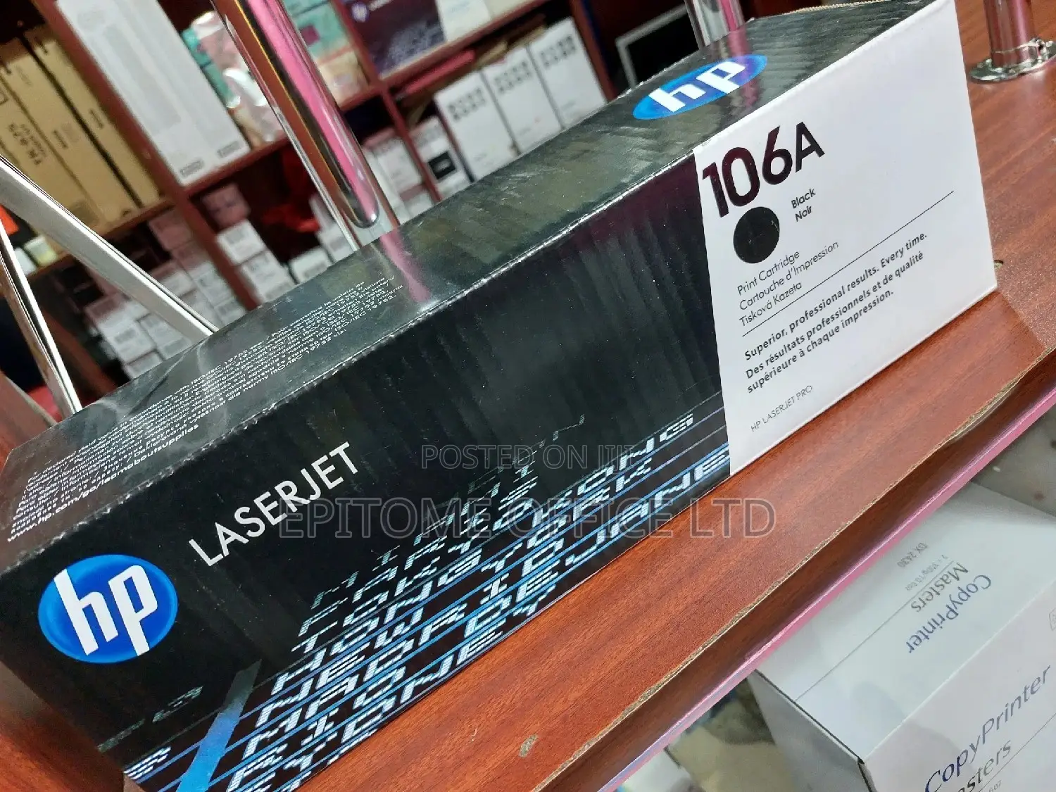 106A Quality Original Hp Toners