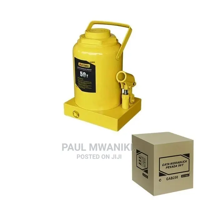 GAB250 Hydraulic Bottle Jack 50T