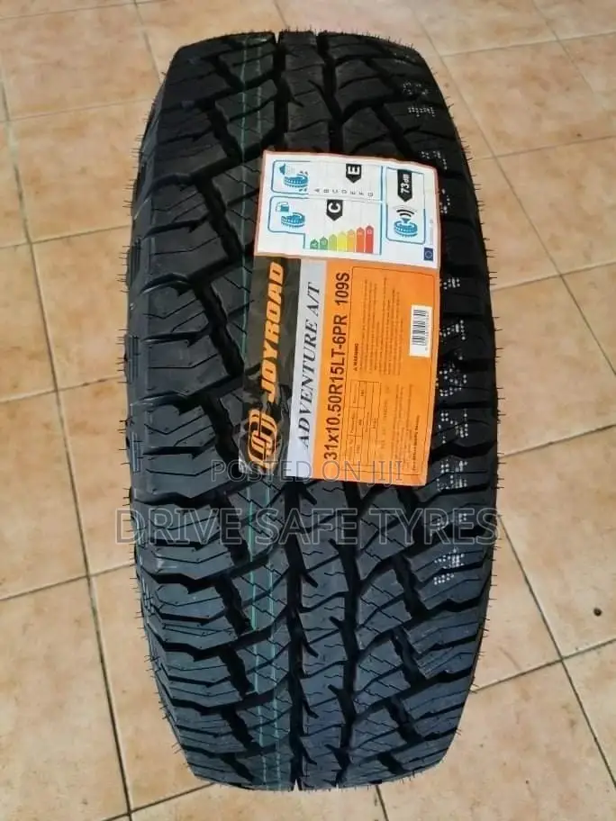 31/10.50 R 15 Joyroad Tyre A/T China