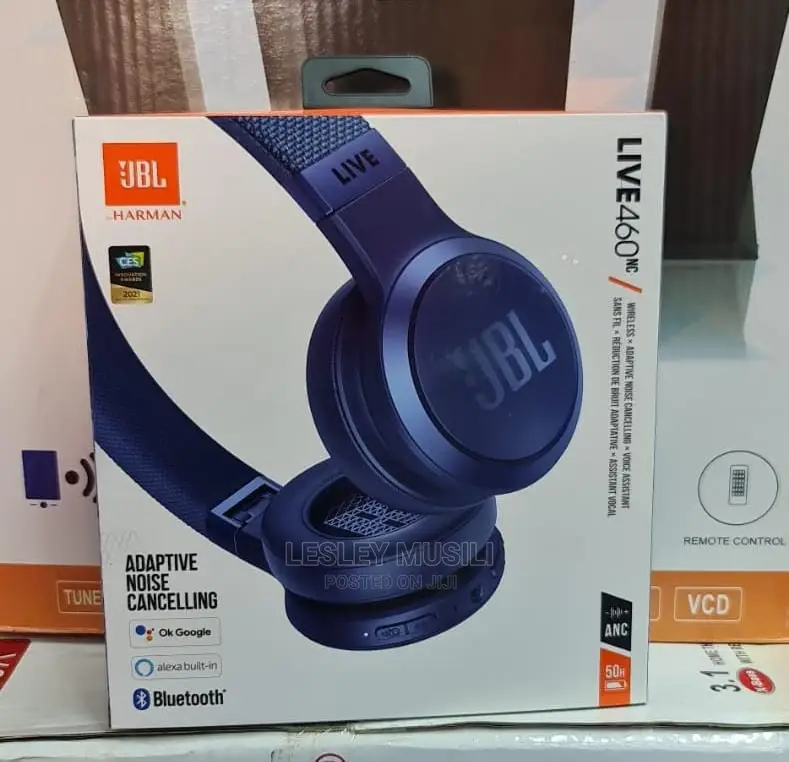 Jbl Live 460nc