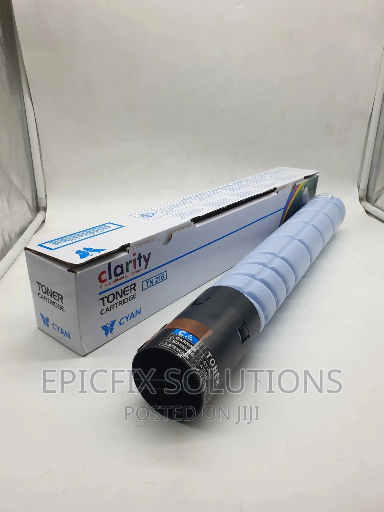 Clarity Toner for Konica Minolta Is Unmatched!