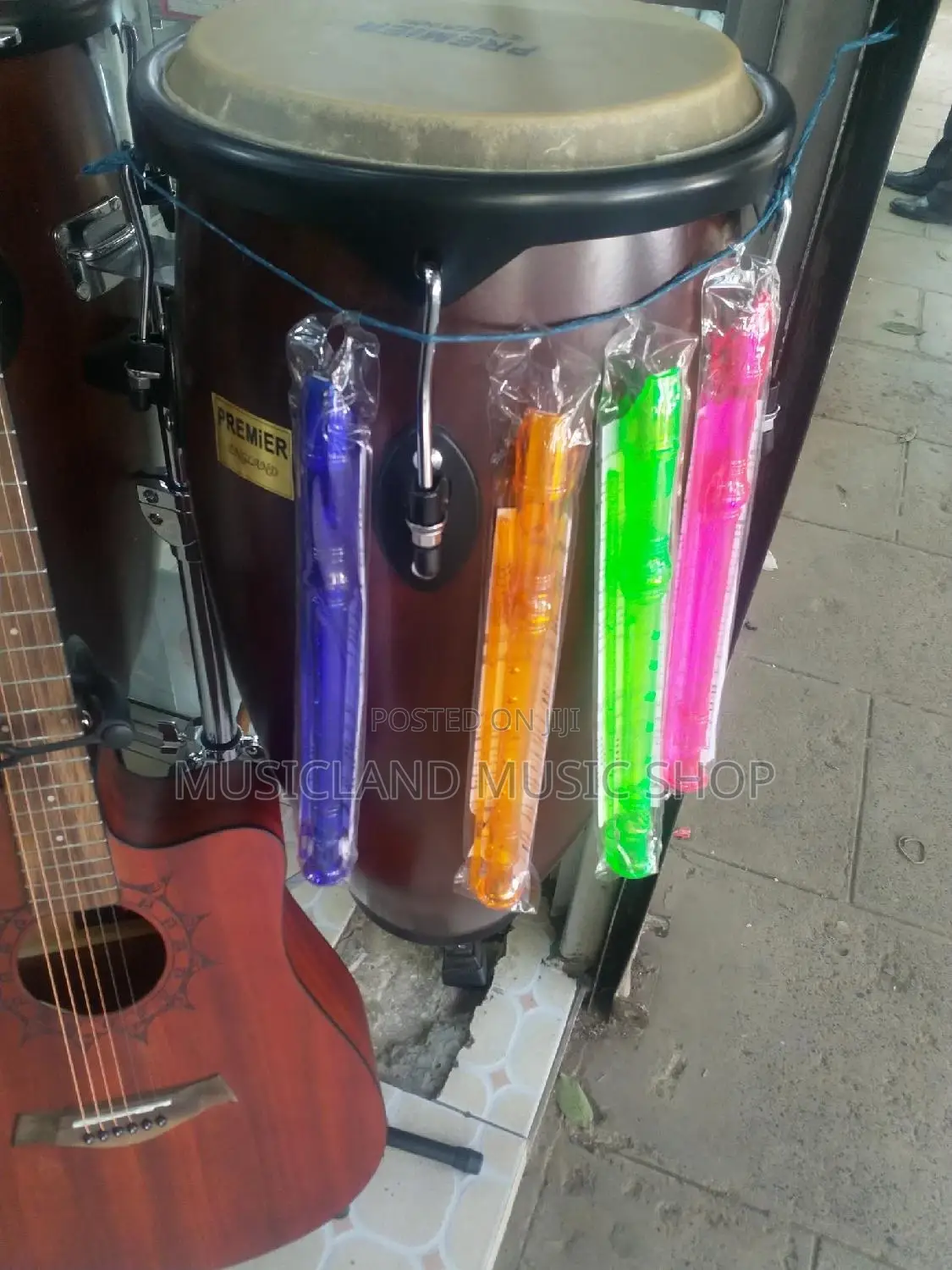 School Recorder Flute