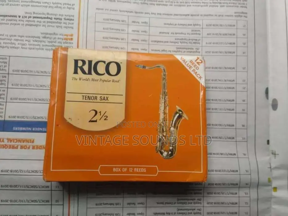 Saxophone Reeds 1pc
