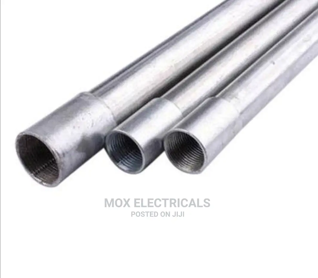 Steel Conduit 20mm