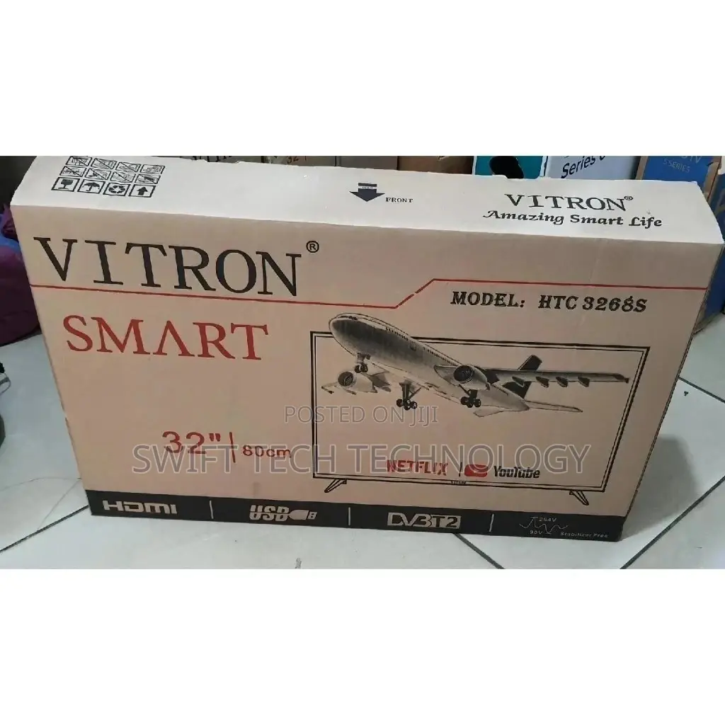 Vitron 32 Smart Tv