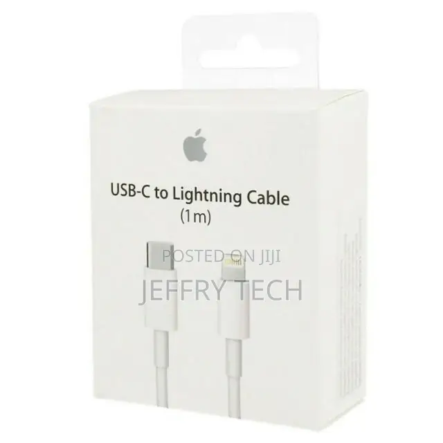 Charger Cable for iPhone iPad 1m iPad X Xs6 7 8 11/12 Pro Pl