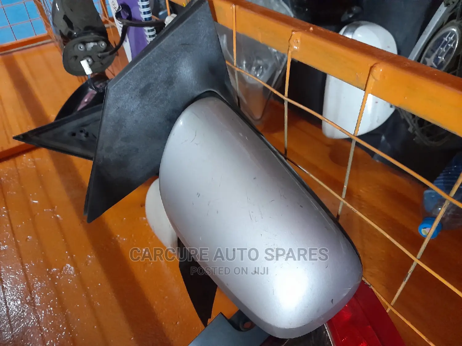 Passo Old Side Mirrors