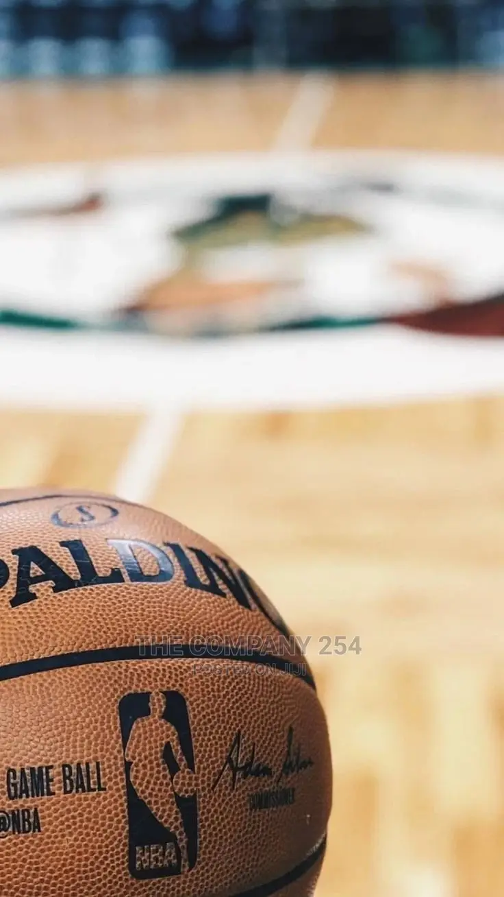 Nba Outdoor Indoor Authentic Spalding Basketball