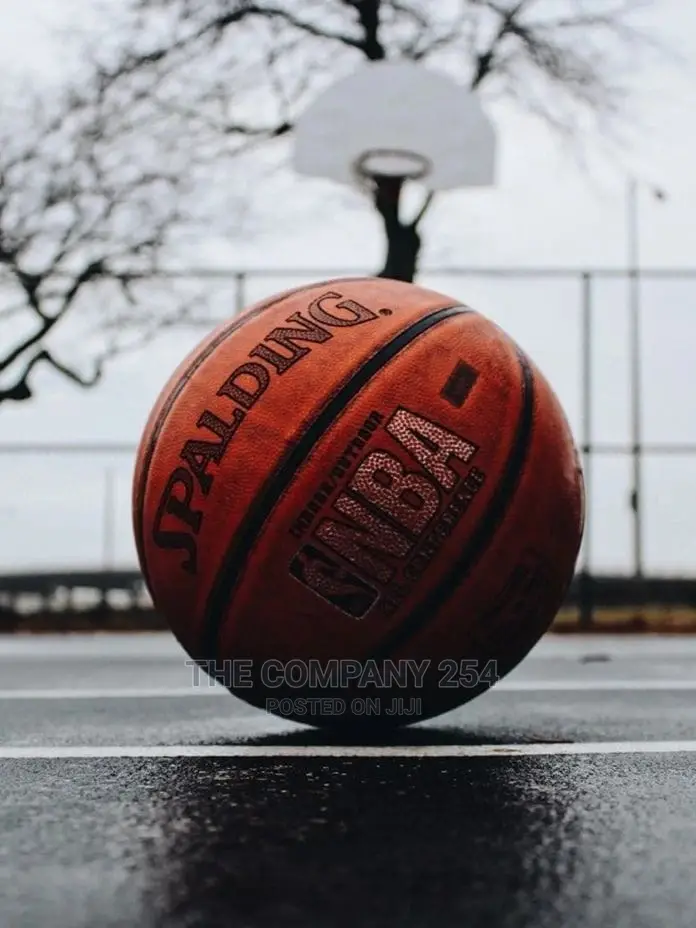 Nba Outdoor Indoor Authentic Spalding Basketball