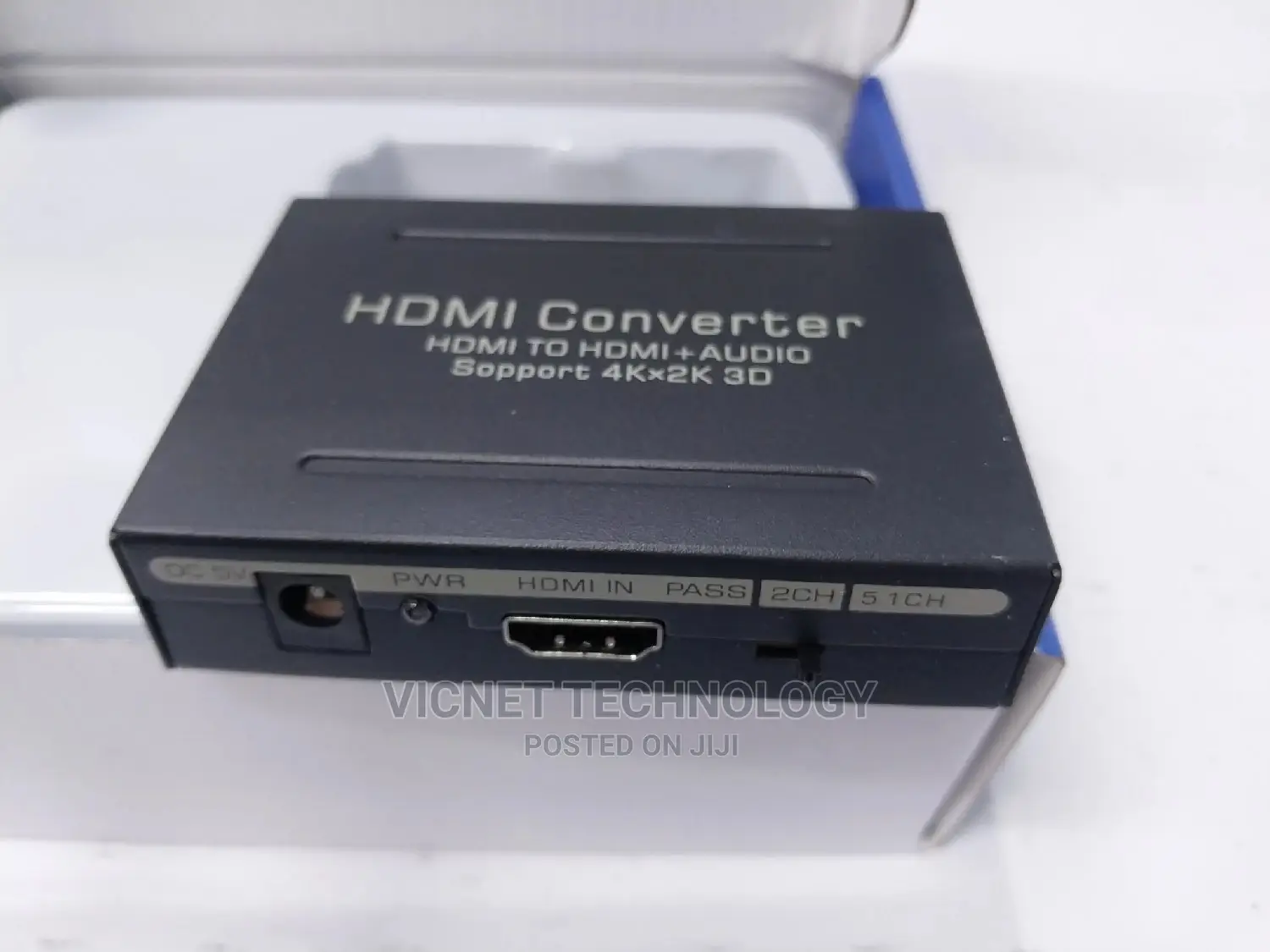 HDMI To HDMI + Audio Sdif L/R Converter