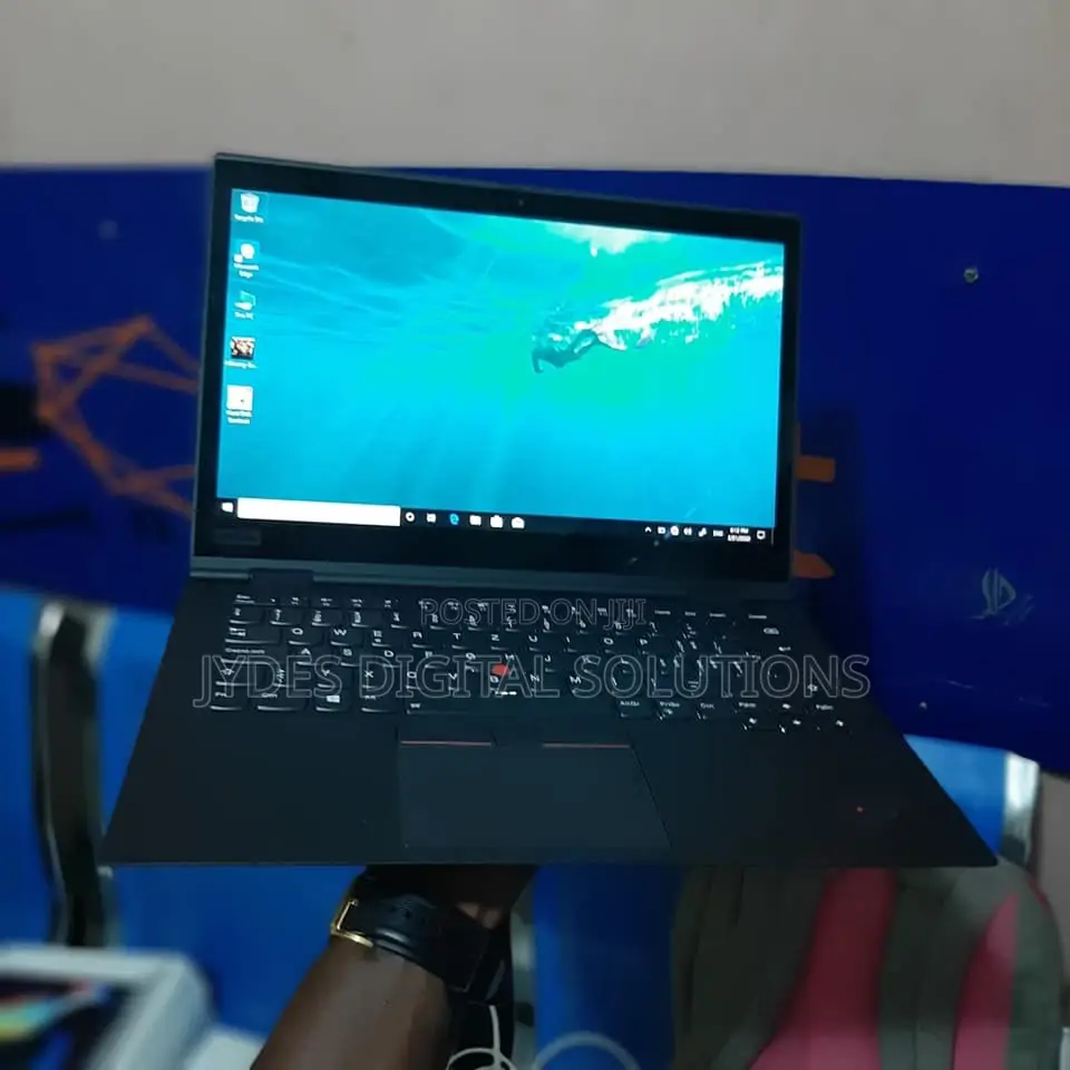 Laptop Lenovo Thinkpad X1 Yoga 16GB Intel Core I5 SSD 256GB