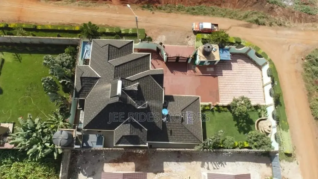Furnished 4bdrm Maisonette in Golf View Estate, Nairobi Central
