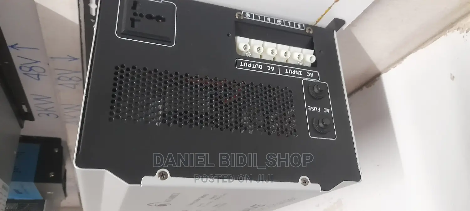 Solarpex 4kw 48v Inverter Charger