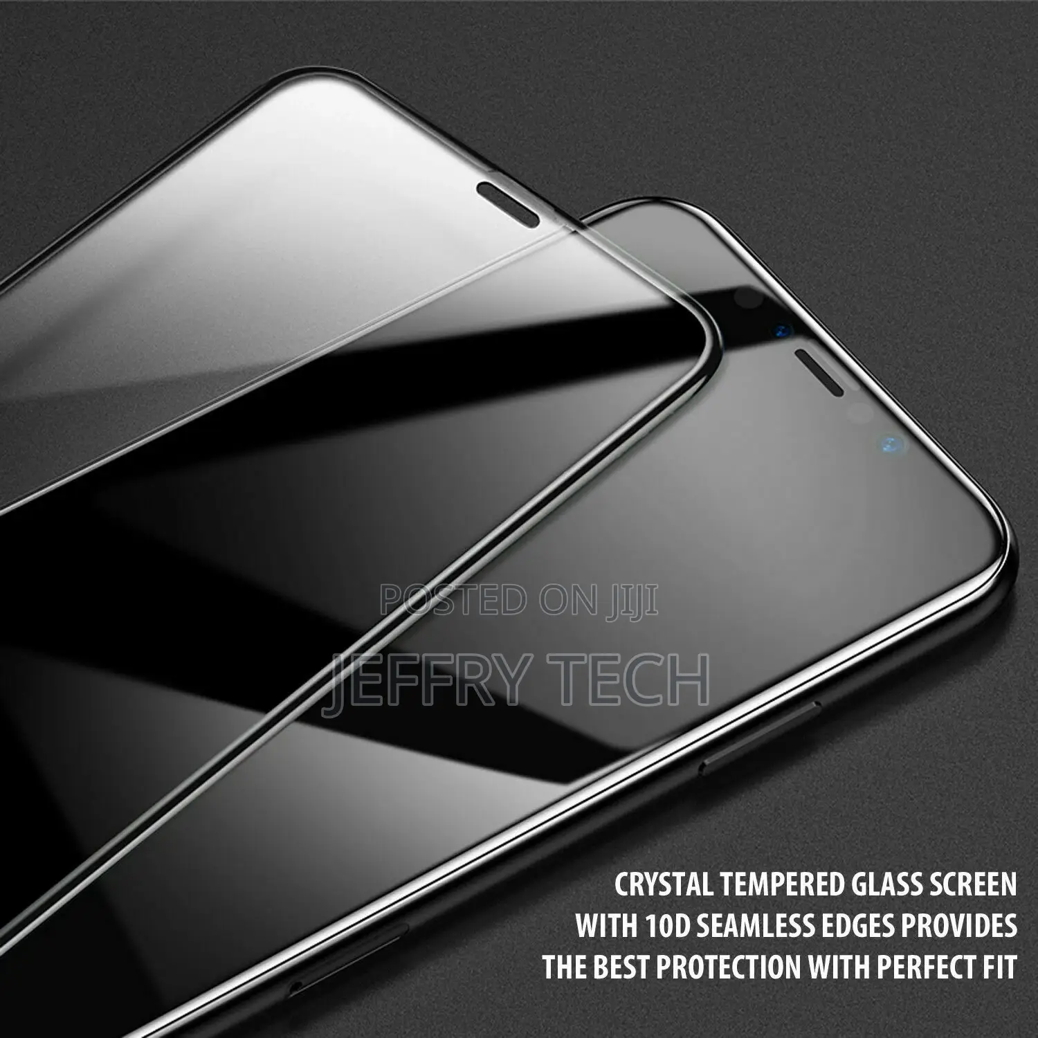 Tempered Glass Screen Protector for iPhone 11 13 PRO MAX XS