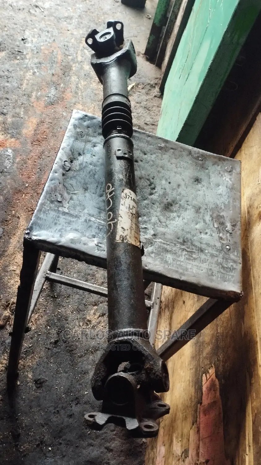 Front Propeller Shaft Toyota Hilux