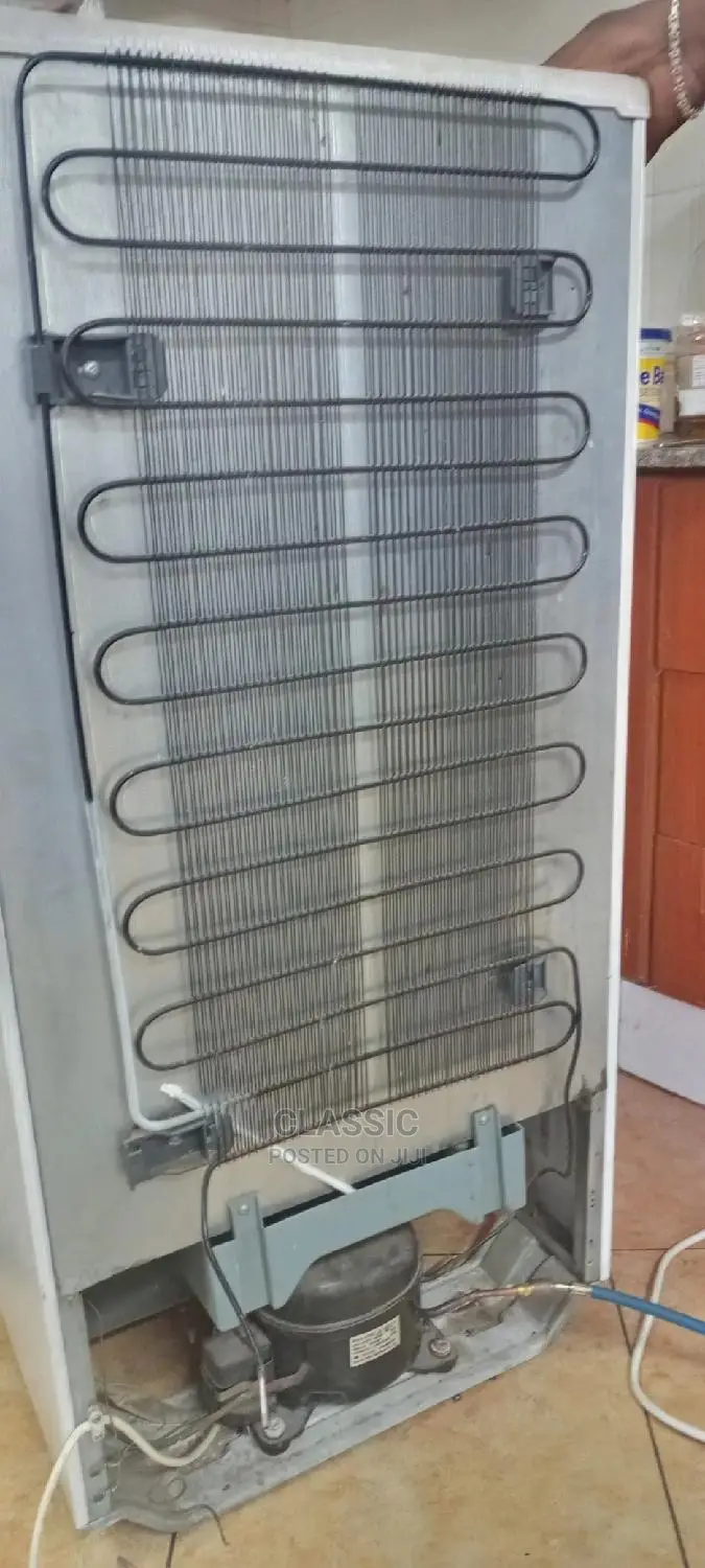 Fridges Services and Repairs Gas Recharging.
