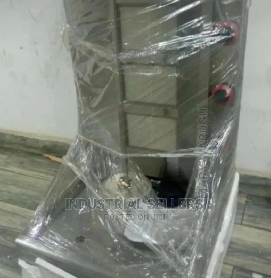 Shawarma Machine Available 3burner